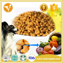 Tipos de productos alimenticios para animales de compañía